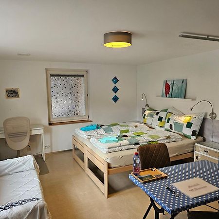Bnb Moenthal Im Jurapark Exterior photo