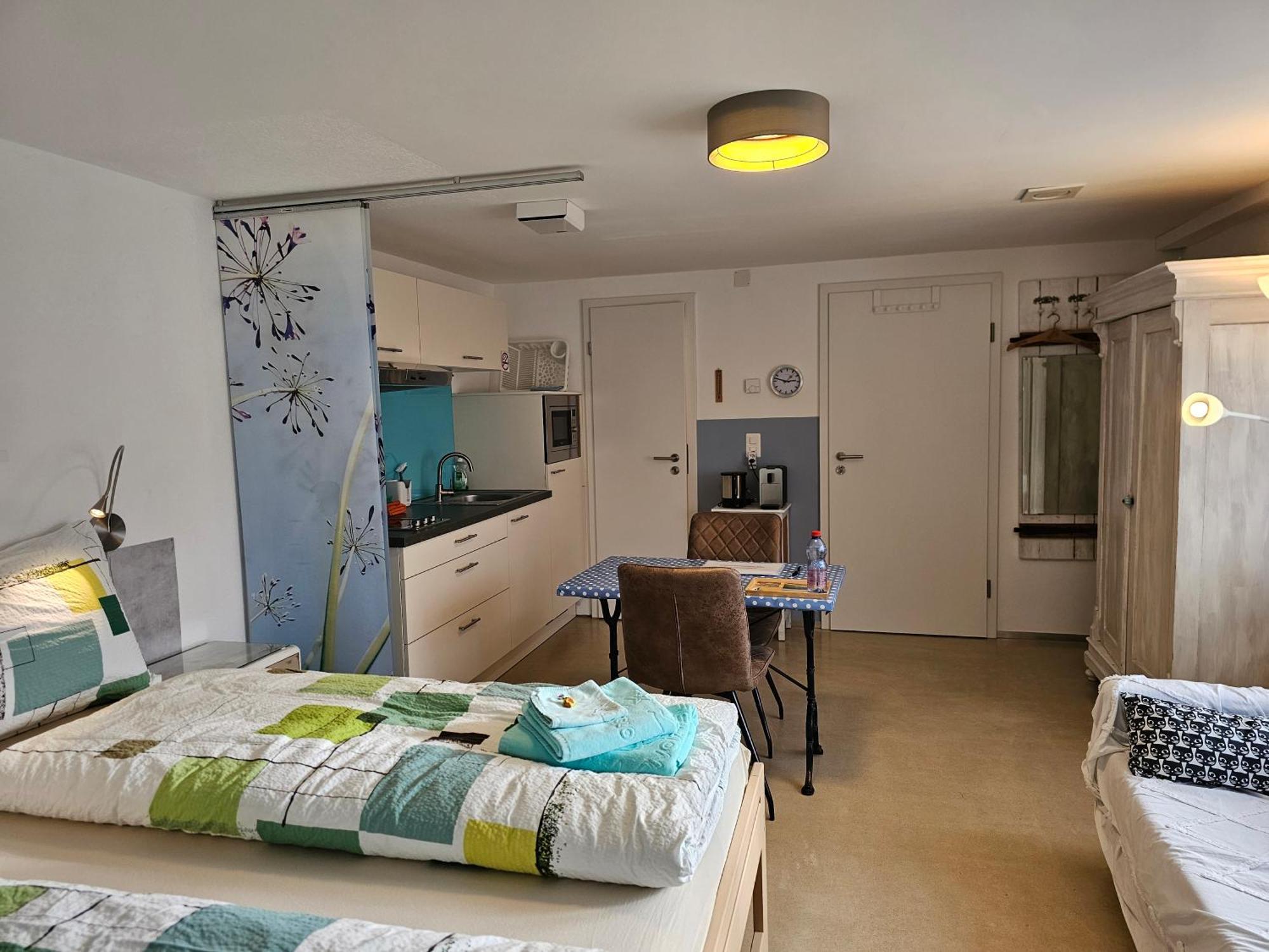 Bnb Moenthal Im Jurapark Exterior photo