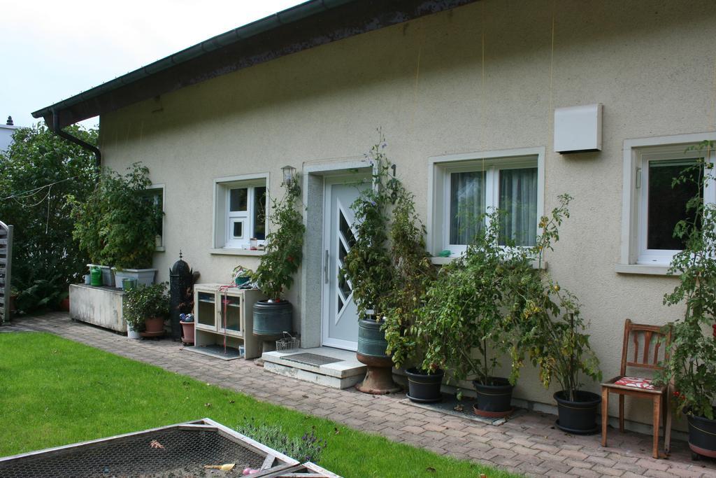 Bnb Moenthal Im Jurapark Exterior photo