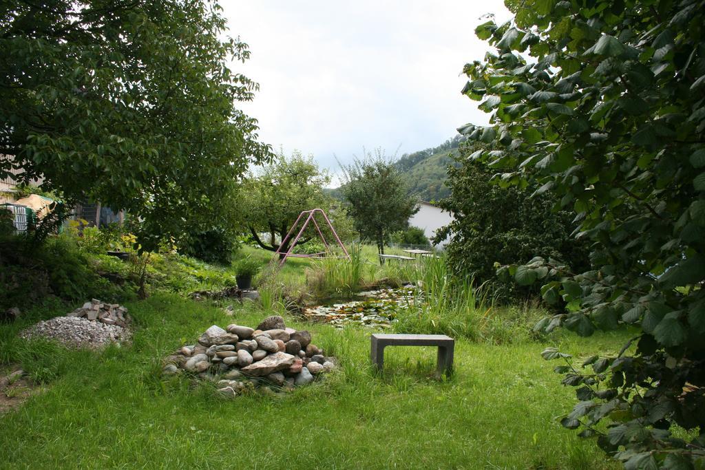Bnb Moenthal Im Jurapark Exterior photo